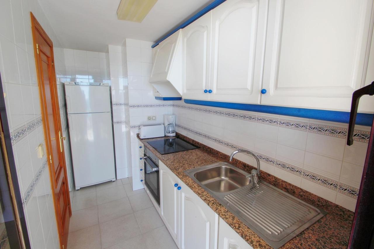 Apartment Ines-3 - Oceanfront In Calpe