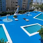 Service Apart Lazaro- Apartamentos Aguamarina 22