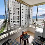 Comfy Sea View Apartment With Parking