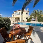 Villa Strelitzia With Private Pool & Amazing View