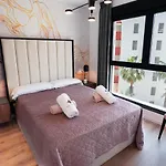 A016 - Apartamento con vistas al mar en la playa del Arenal-Bol de Calpe