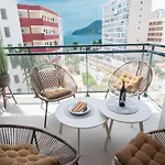 A016 - Apartamento con vistas al mar en la playa del Arenal-Bol de Calpe