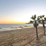 A016 - Apartamento con vistas al mar en la playa del Arenal-Bol de Calpe