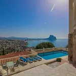 Villa Con Piscina Y Vistas Al Mar - Mar 27 H