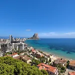 Appartement La Perla Great Seaview CALPE - building fabiola 1