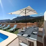 Villa Noemi, Con Piscina Privada