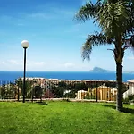 Maison A Mascarat Hills Avec Vue Sur La Baie D\'Altea
