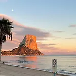Casa Rose - 4-Bed Villa With Private Pool In Calpe