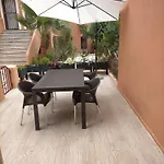 Bungalow En Cala Manzanera Calpe