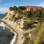 Bungalow En Cala Manzanera Calpe