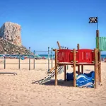 Apartamento Muralla Roja - PlusHolidays