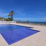 Apartamento Calpe Mediterráneo 1º línea