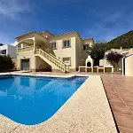 Villa Canuta De Ifach Calpe