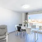 Apartamento Borumbot Calpe vistas pueblo y Peñon