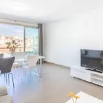 Apartamento Borumbot Calpe vistas pueblo y Peñon