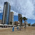 Penthouse In Mirador De Calpe