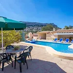 Villa Ivars By Abahana Villas