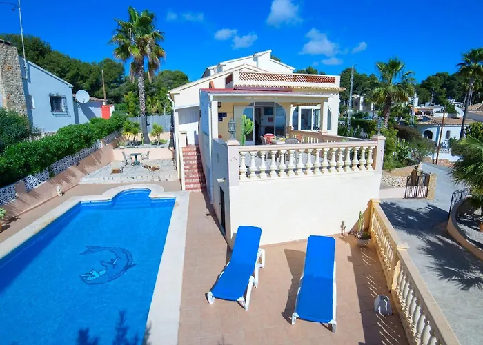 Holiday Home Meluca