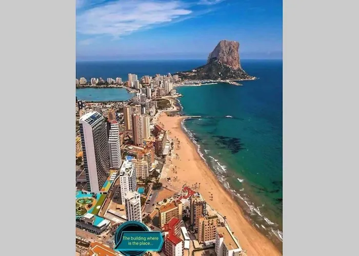 Comfy Sea View Apartment With Parking