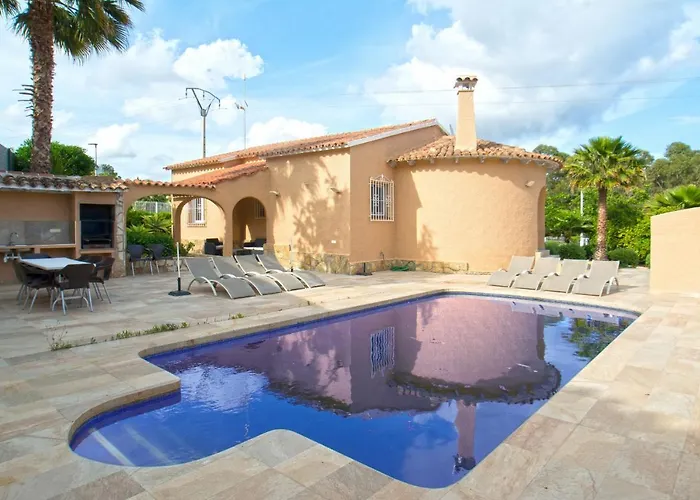 Villa La Calma - Costa Calpe