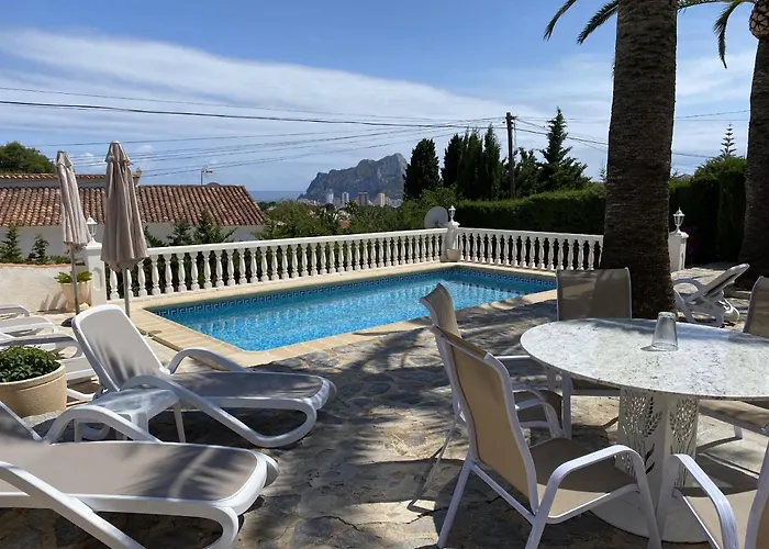 Casa Palmeras 4 PAX