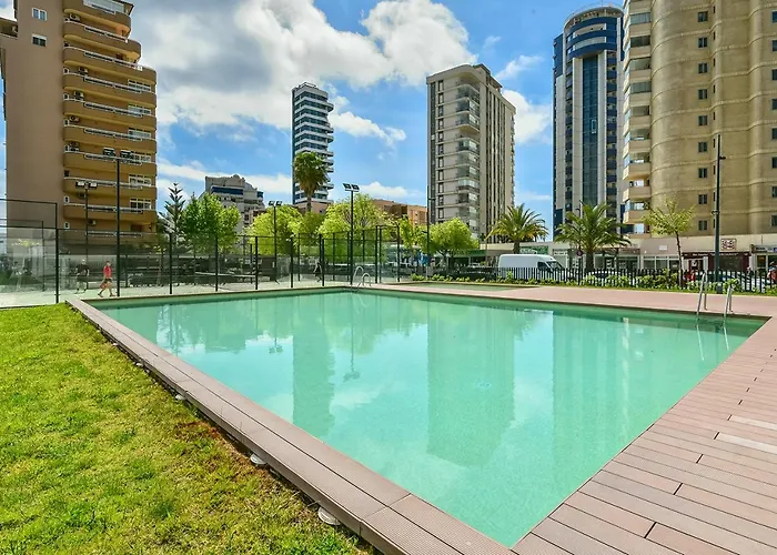 Mirador Sea View Apartment