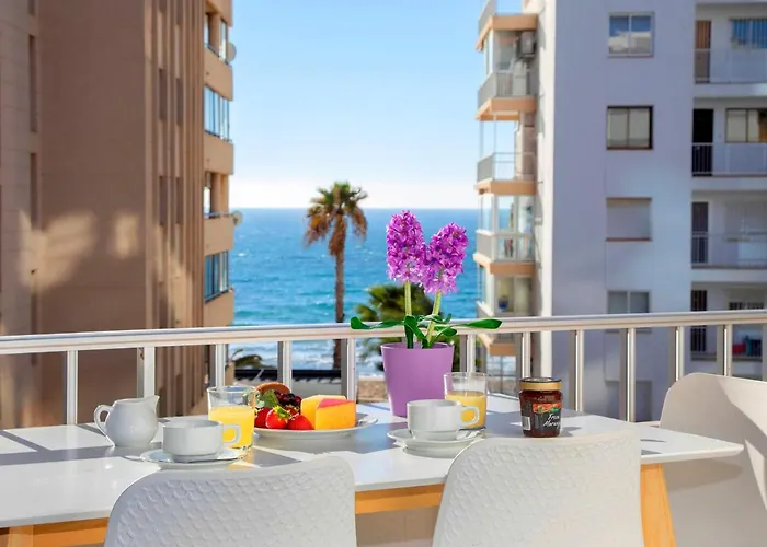 Apartment Costa Blanca II By Interhome