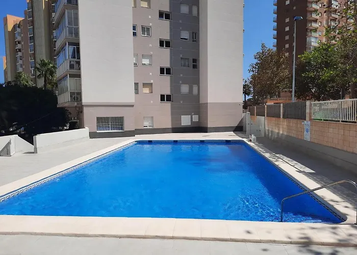 Apartamento Calpe - La Fossa - Penon Ifach