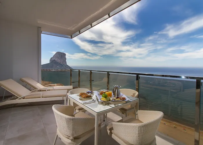 Suitopía - Sol y Mar Suites Hotel