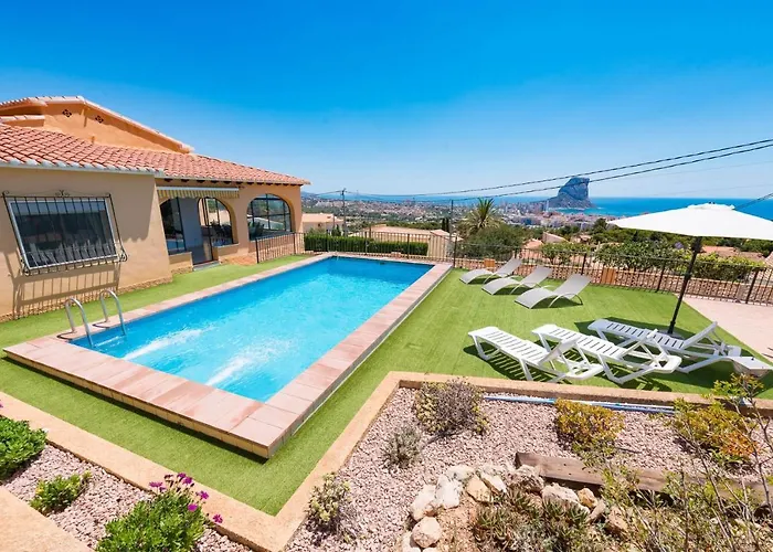 Villa Andres - PlusHolidays