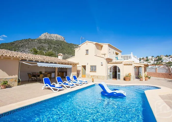Villa Ivars By Abahana Villas