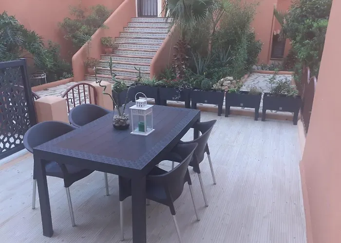 Bungalow En Cala Manzanera Calpe