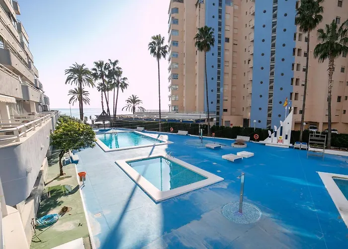 Apartment Aguamarina-2 By Interhome