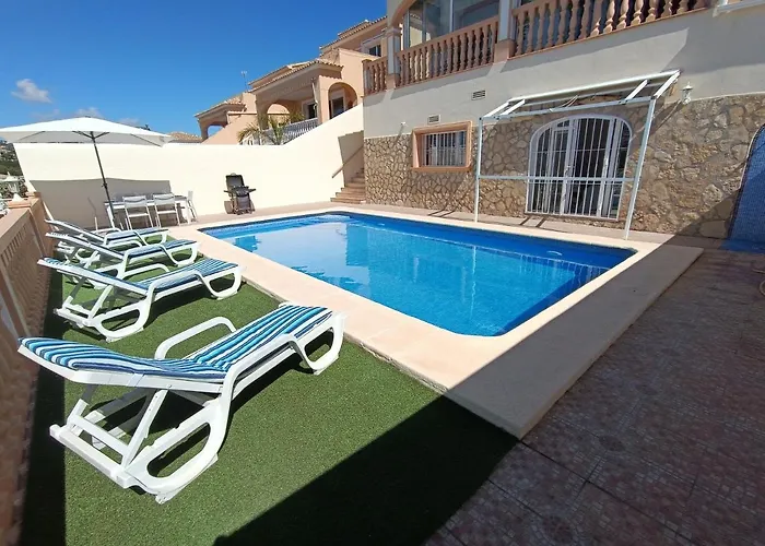 Villa Noemi, Con Piscina Privada