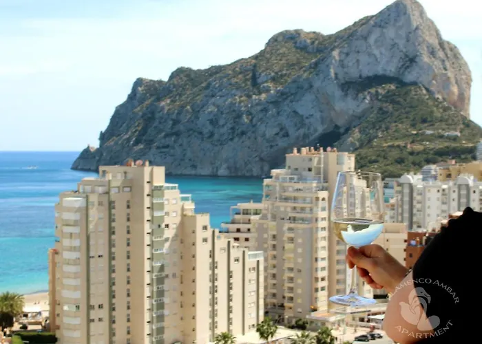 Flamenco Ambar Luxury Apartment 15 Planta