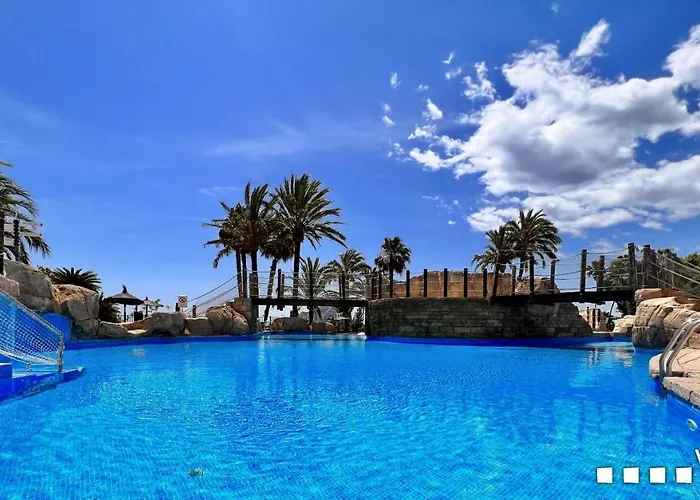 Vh Costa Blanca - Apartamento Abantos