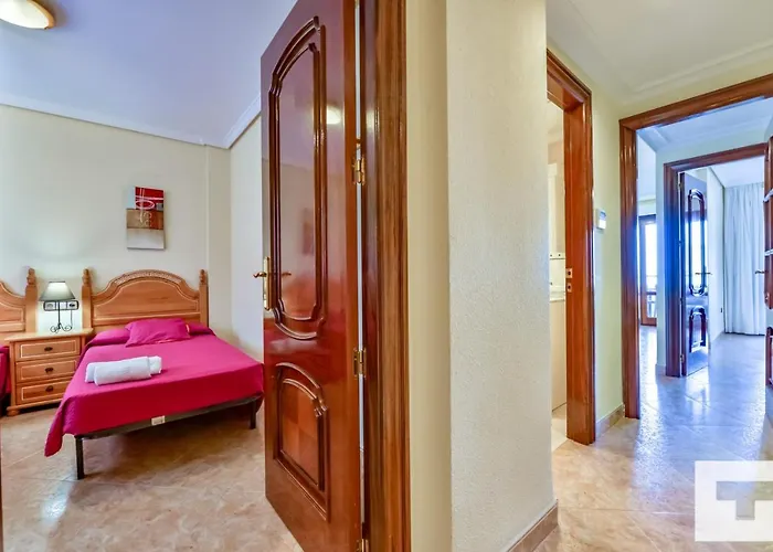 Apartamento Realet 1F - Grupo Turis