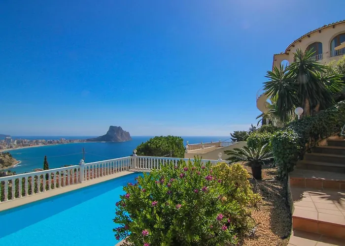 Villa Maryvilla 2808