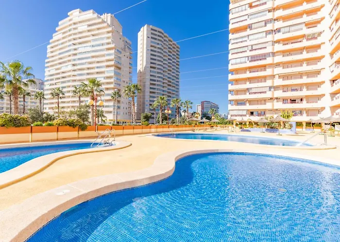Apartamento Zafiro 26B - Grupo Turis
