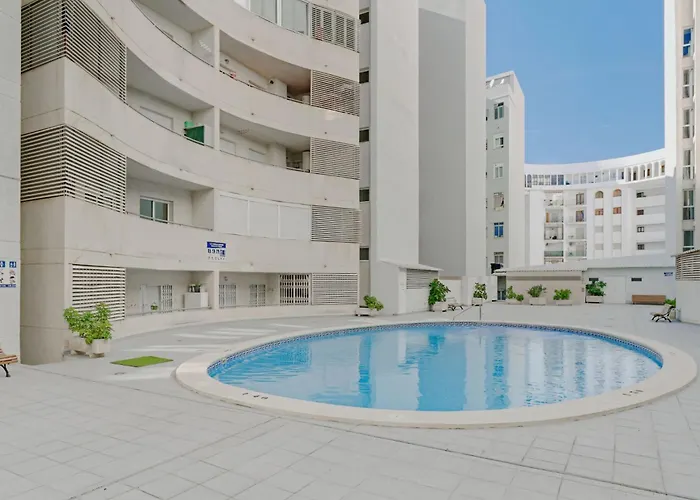 Apartment Albamar 03 By Interhome