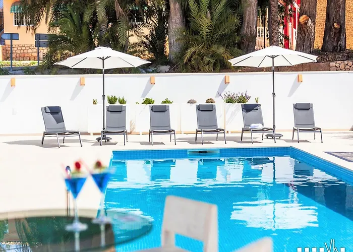 Vh Costablanca - Apartamento Marta Beach 3