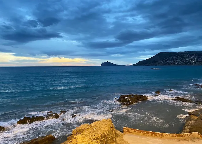 Bahia Del Sol 7 By Vivirel Calpe