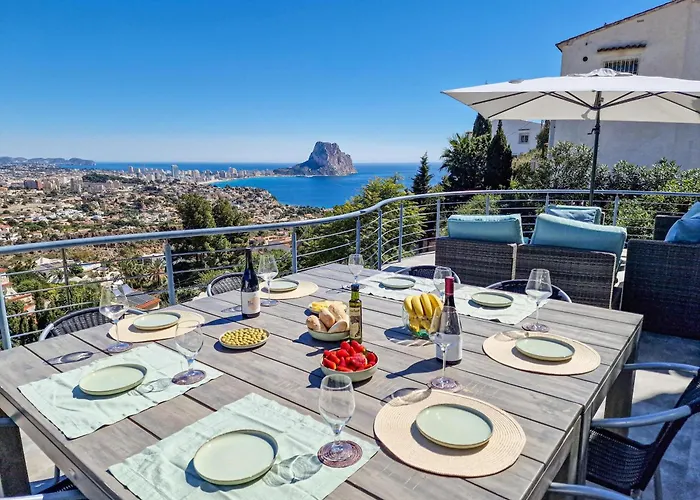 Bona Vista Villa Calpe
