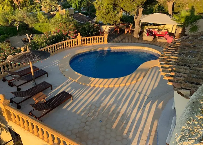 Luxe Prive Villa Met Zeezicht