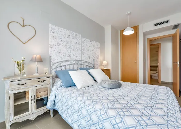 Apartamento Nala En Calpe