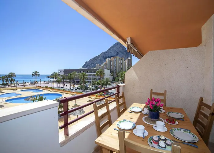 Apartment Zafiro-5 By Interhome