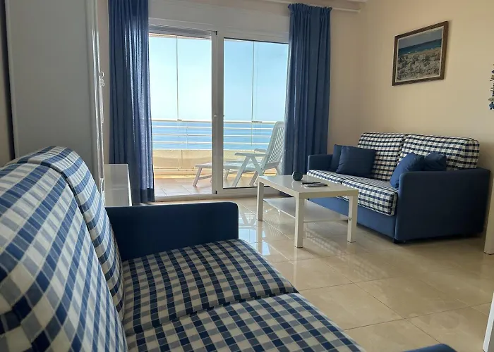 Playa De Oro 15B Sea View Arenal Beach