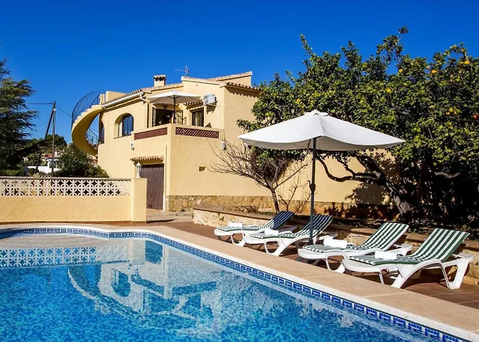 Villa Marisol Calpe