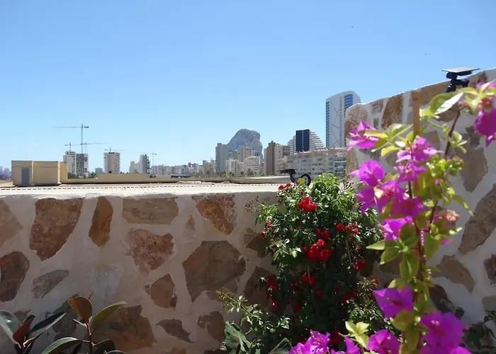 Hotel Calpe