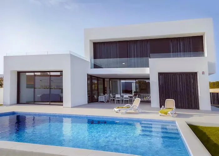Your Perfect Getaway In Calpe